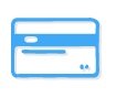 Logo tarjeta credito